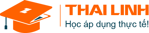 Logo trung tam dao tao tin hoc Thai Linh tai Hai Phong