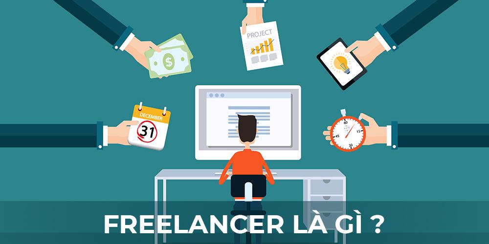 Định nghĩa về nghề Freelancer là gì?