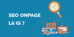 Seo onpage là gì