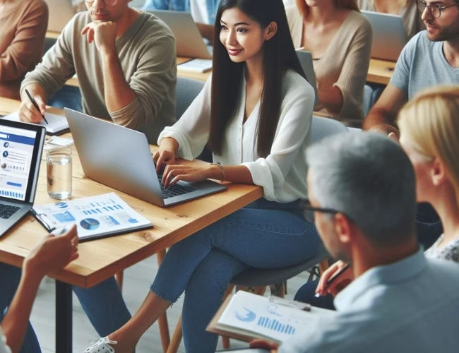 Học Facebook Marketing tại Hải Phòng
